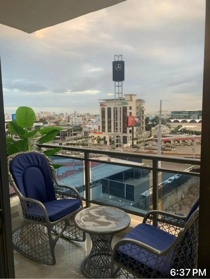 Torre Paraiso 04 Santo Domingo 0*,