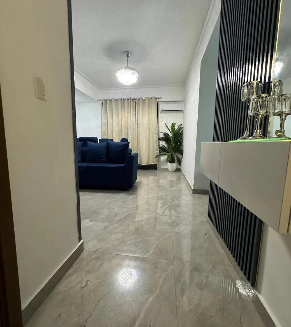 Torre Paraiso 04 Santo Domingo Apartment
